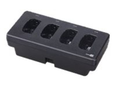 CipherLab 4-slot Battery Charger