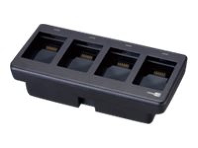 CipherLab 4-slot Battery Charger