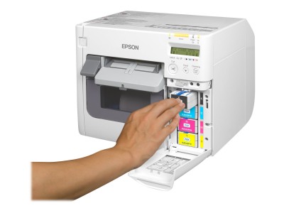 Epson ColorWorks TM-C3500