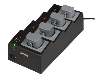 Epson OT-CH60II Multi battery charger