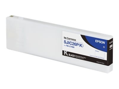 Epson SJIC26P(K)
