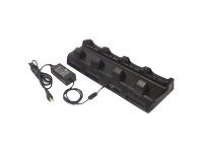 Janam Four-Slot Cradle Kit