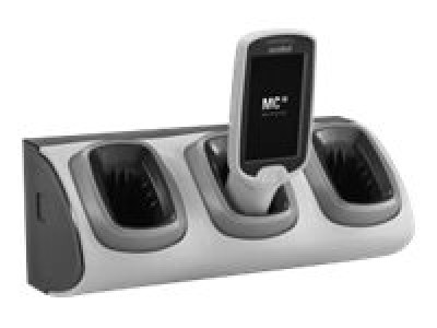 Motorola 3-Slot High Density Non-Locking Cradle