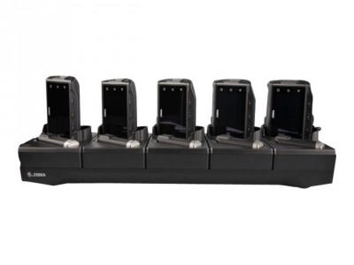 Zebra 5Slot Charge Only Cradle