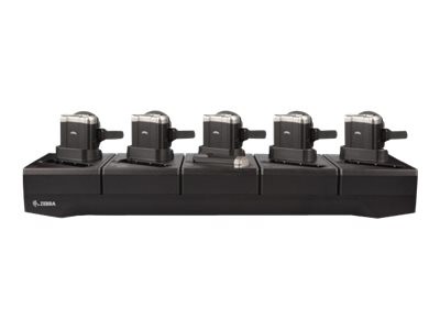 Zebra 5Slot Ethernet Cradle