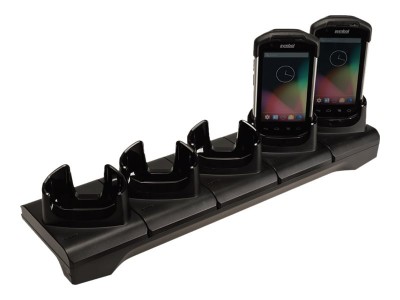 Motorola 5-Slot Charge Only Cradle