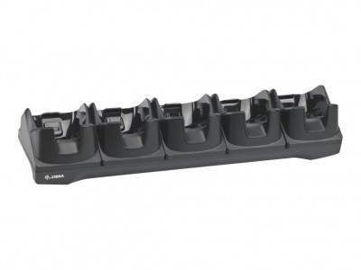 Zebra 5Slot Charge Only Cradle