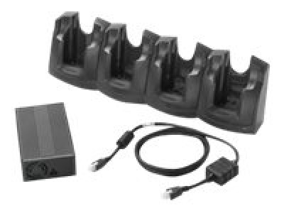 Motorola 4-Slot Charge Only Cradle Kit