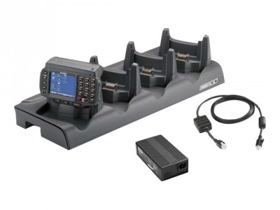 Motorola 4-Slot Ethernet Cradle Kit