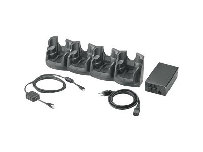 Motorola 4-Slot Charge Only Cradle Kit