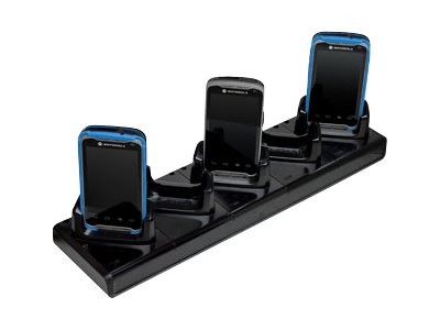 Motorola 5-Slot Charge Only Cradle