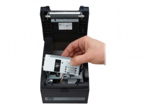CT-S310iiU-BK Citizen Thermal POS Printer Serial & USB  Auto Cutter 