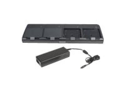 Honeywell Quad Battery Charger