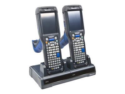 Intermec FlexDock Dual Dock with Ethernet