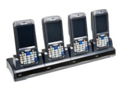 Intermec FlexDock Quad Dock with Ethernet