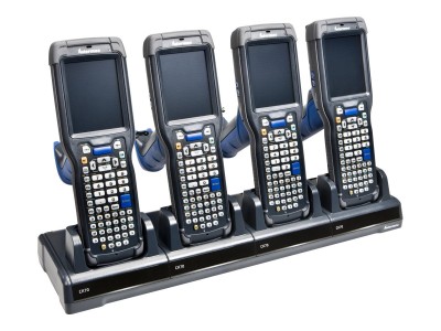 Intermec FlexDock Quad Dock with Ethernet