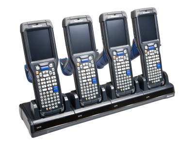 Intermec FlexDock Quad Dock with Ethernet