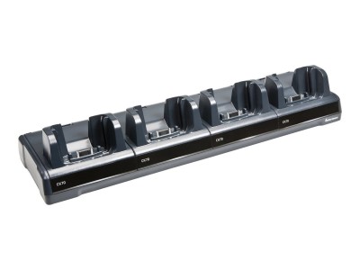 Intermec FlexDock Quad Dock with Ethernet