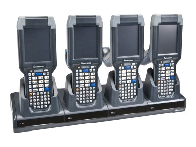Intermec FlexDock Quad Dock with Ethernet