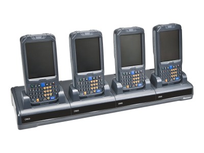 Intermec FlexDock Quad Dock with Ethernet