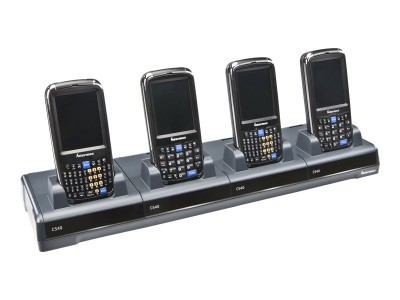 Intermec FlexDock Quad Dock with Ethernet