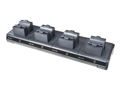 Intermec FlexDock 8-Position Battery Charger