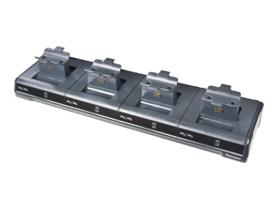 Intermec FlexDock 8-Position Battery Charger