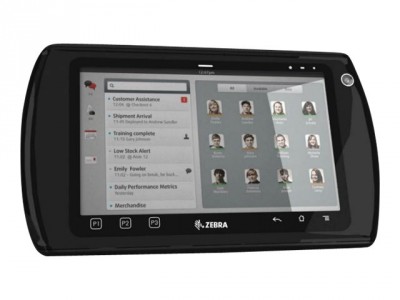 Motorola ET1 Enterprise Tablet