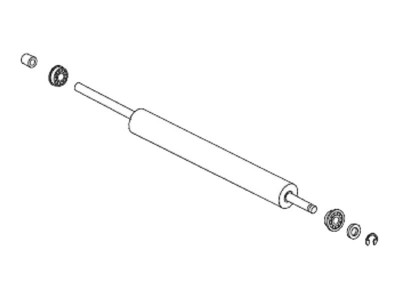 Zebra Printer Platen Roller