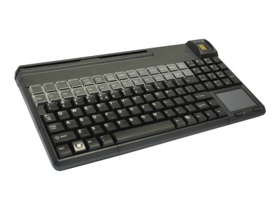 CHERRY SPOS Biometric Keyboard Keyboard