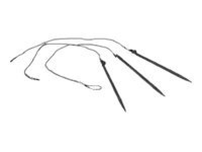 Socket Handheld Stylus With Tether