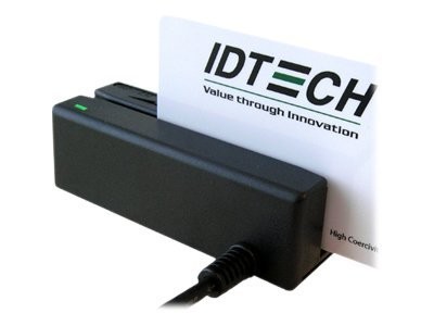 ID TECH MiniMag Intelligent Swipe Reader 3331