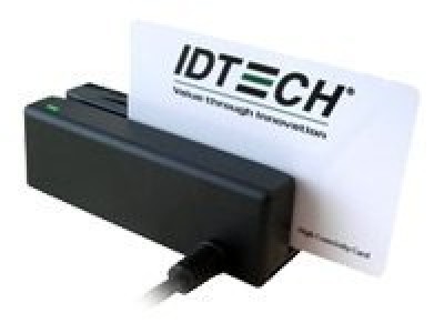 ID TECH MiniMag Intelligent Swipe Reader IDMB-3351