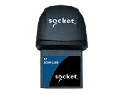 Socket CompactFlash Scan Card 5X