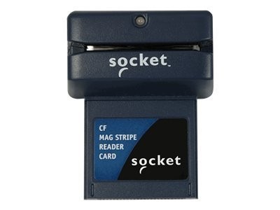 Socket CompactFlash Mag Stripe Reader Card 4E