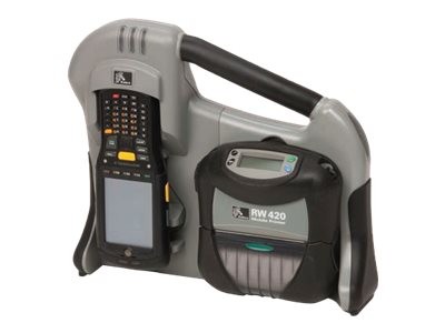 Zebra Route Palette Handheld / Printer Charging Stand