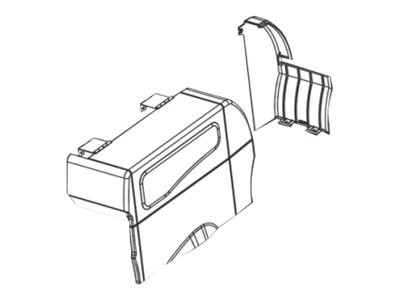 Zebra Printer Media Cover