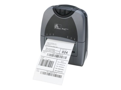 Zebra P4T