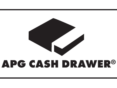 APG Cash Drawer Key 