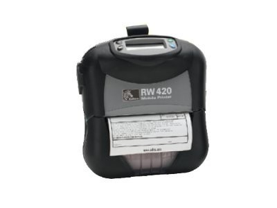 Zebra RW 420