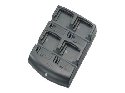 Motorola Power Adapter + Battery Charger