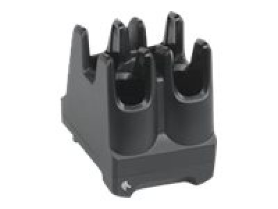 Zebra 4-slot battery charger