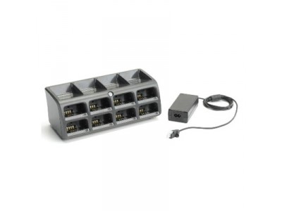 Motorola 8-Slot Battery Charger Kit