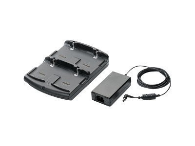 Motorola 4-Slot Battery Charger Kit