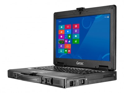 Getac S400-G3 Semi Rugged Notebook Computer