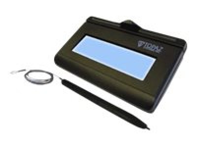Topaz KioskGem LCD 1x5 T-LBK462-KAHSB-R