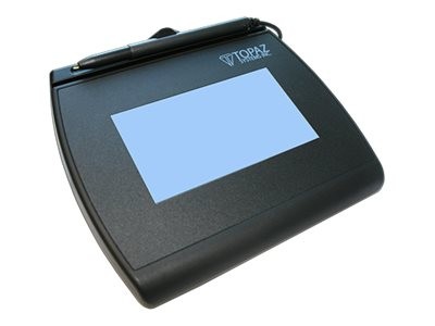 Topaz SignatureGem LCD 4x3 T-LBK755-BBSB-R