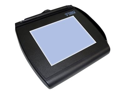 Topaz SignatureGem LCD 4x5 T-LBK766-BBSB-R