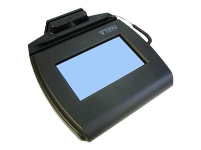 Topaz SigLite LCD 4X3 TM-LBK750-HSB-R