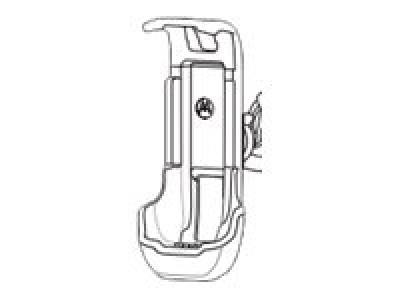 Motorola Handheld Charging Cradle